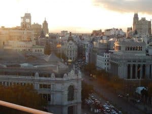 dove dormire a Madrid