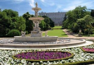 campo del moro