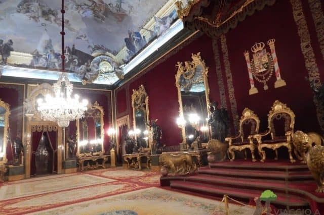 Palazzo Reale di Madrid: orari, prezzi dei bigietti e info per la visita