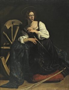 Santa Caterina di Caravaggio