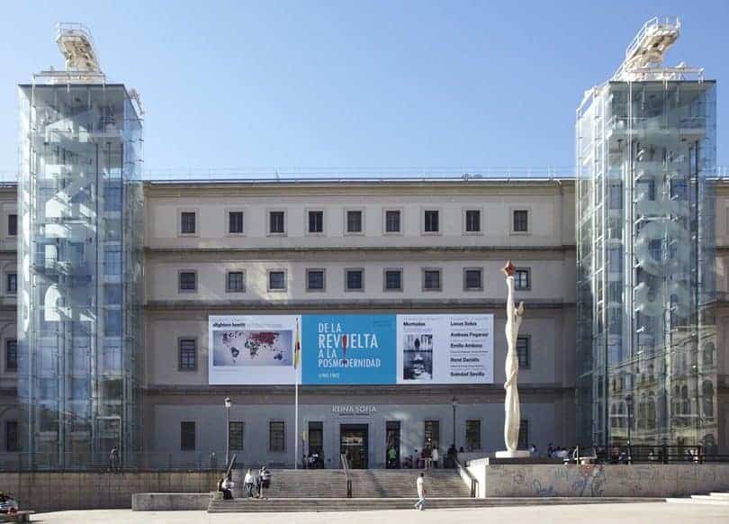 edificio Sabatini