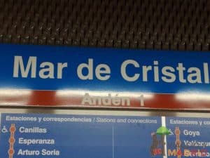  metro aeroporto madrid