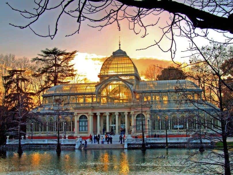 Palacio de Cristal