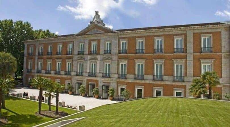 Museo Thyssen Bornemisza Madrid ingresso gratis