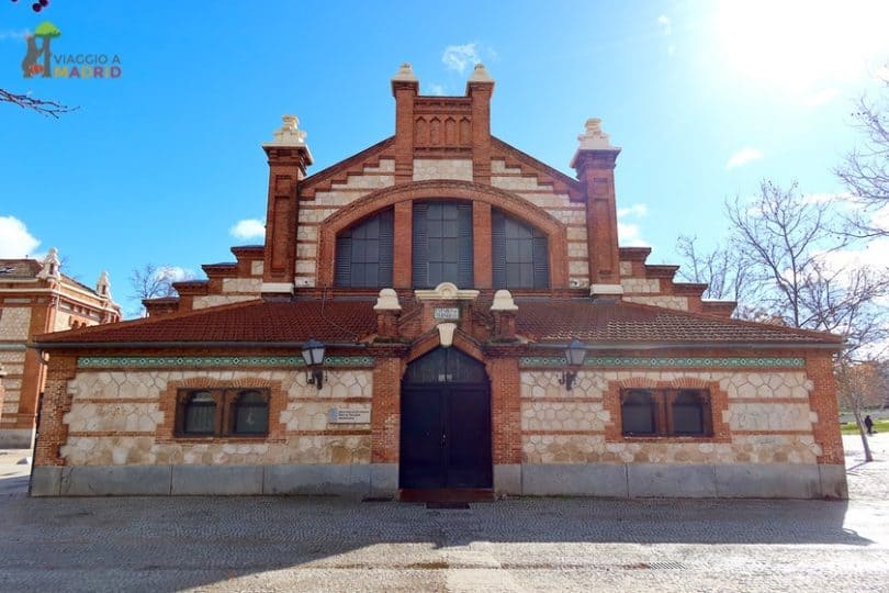 Parque Madrid Rio Matadero 1