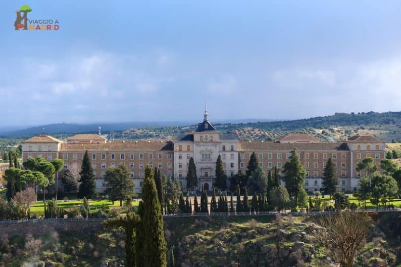 Academia de Infanteria Toledo