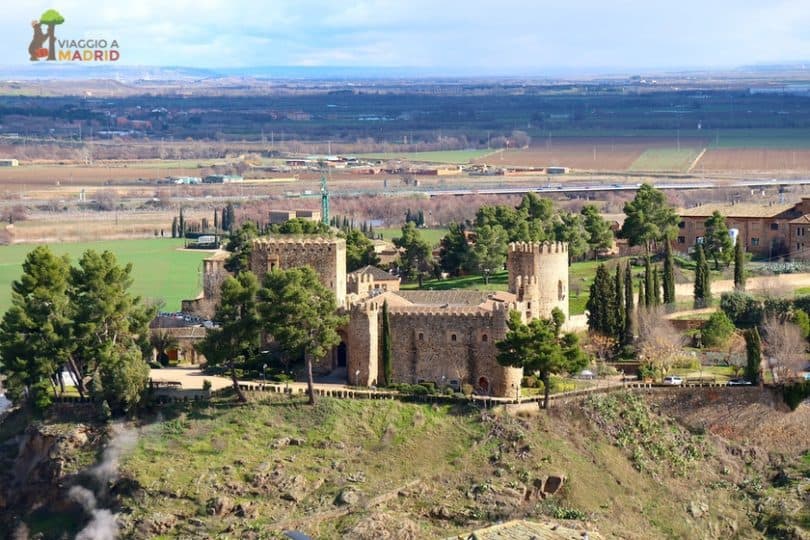 Palacio de Galiana Toledo