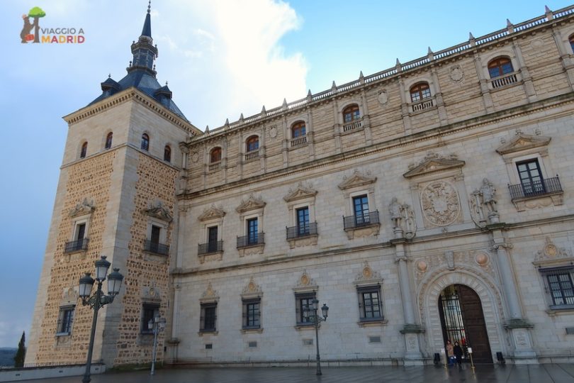 Toledo Alcazar Museo del Ejercito 05