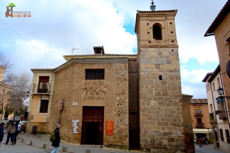 Toledo Iglesia del Salvador