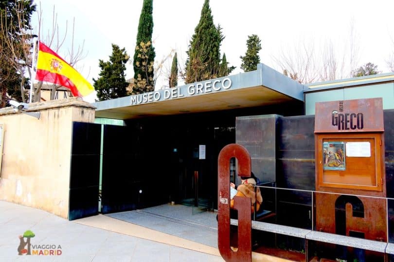Toledo Museo El Greco