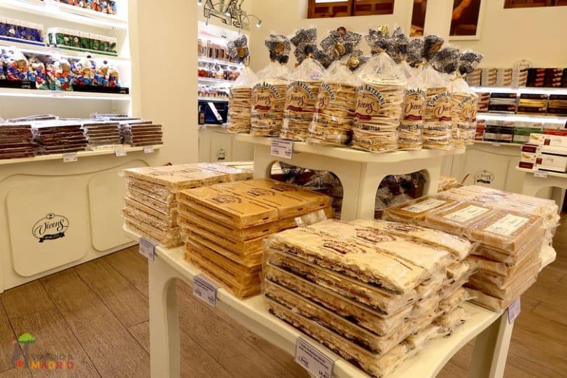 Toledo torrone
