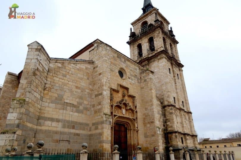 Alcalà de Henares - Catedral de los Santos Niños Justo y Pastor