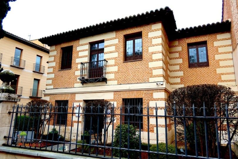 Alcala de Henares casa natale di Cervantes 01