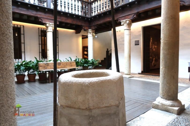 Alcala de Henares casa natale di Cervantes 02