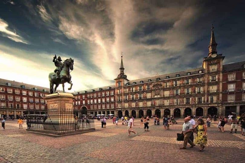 Cosa Vedere A Madrid In 5 6 O 7 Giorni Visita Alla Citt E Dintorni