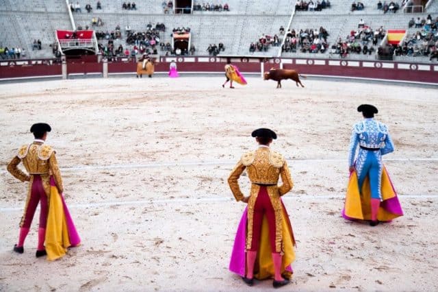 ¿Dónde Se Celebra La Primera Corrida De Toros En Madrid – EHJWG